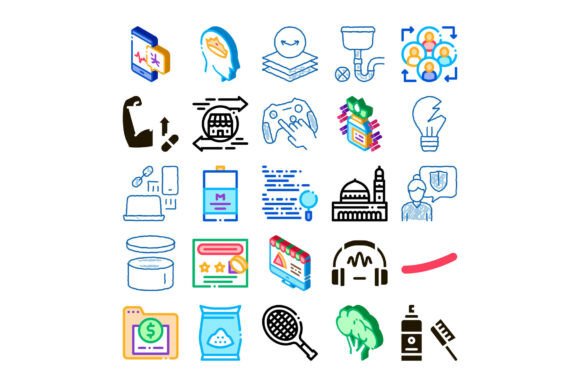 Collection of Business, Health, and Tech: A Versatile Resource for Modern Workflows