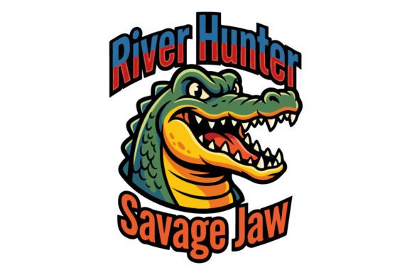 Crocodile Head Mascot Logo Vector Design: A Strategic Tool for Brand Identity