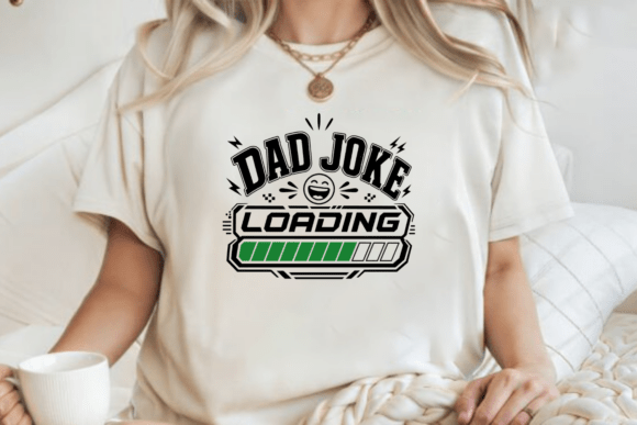 Dad Joke Loading PNG: A Unique Fusion of Humor and Gaming for Gamer Dads