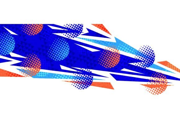 Dynamic and Energetic Sport Background for High-Impact Visuals
