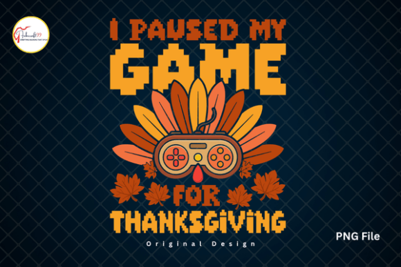 Funny Gamer Turkey Thanksgiving PNG: A Unique Fusion of Gaming and Holiday Spirit