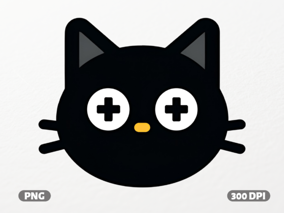 Gamer Kitty Logo