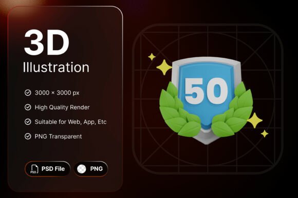 Level 50 Unlocked Icon