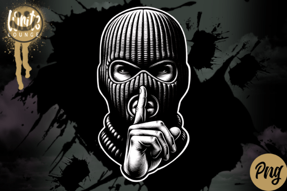 Masked Silence Gesture
