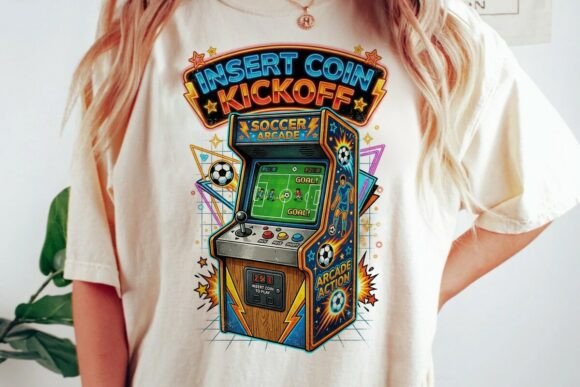 Retro Arcade Soccer Game Kickoff: A Nostalgic Dive into Pixelated Football